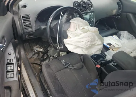 2010 Nissan Altima Base из США, поврежденный, VIN 1N4AL2AP7AN456459